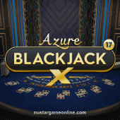 Blackjack X 17 - Azure Slot Game at nustargame PH