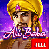 Ali Baba Cover Art