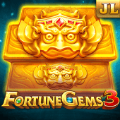 Fortune Gems 3 Cover Art
