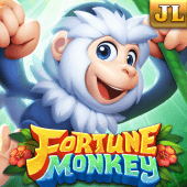Fortune Monkey Cover Art