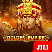 Golden Empire Cover Art