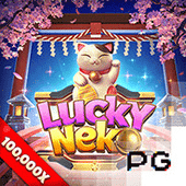 Lucky Neko Cover Art