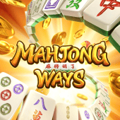 Mahjong Ways Cover Art