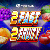2 Fast 2 Fruity Cover Art