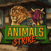 Animals Strike Cover Art