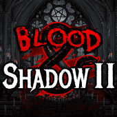 Blood & Shadow 2 Cover Art